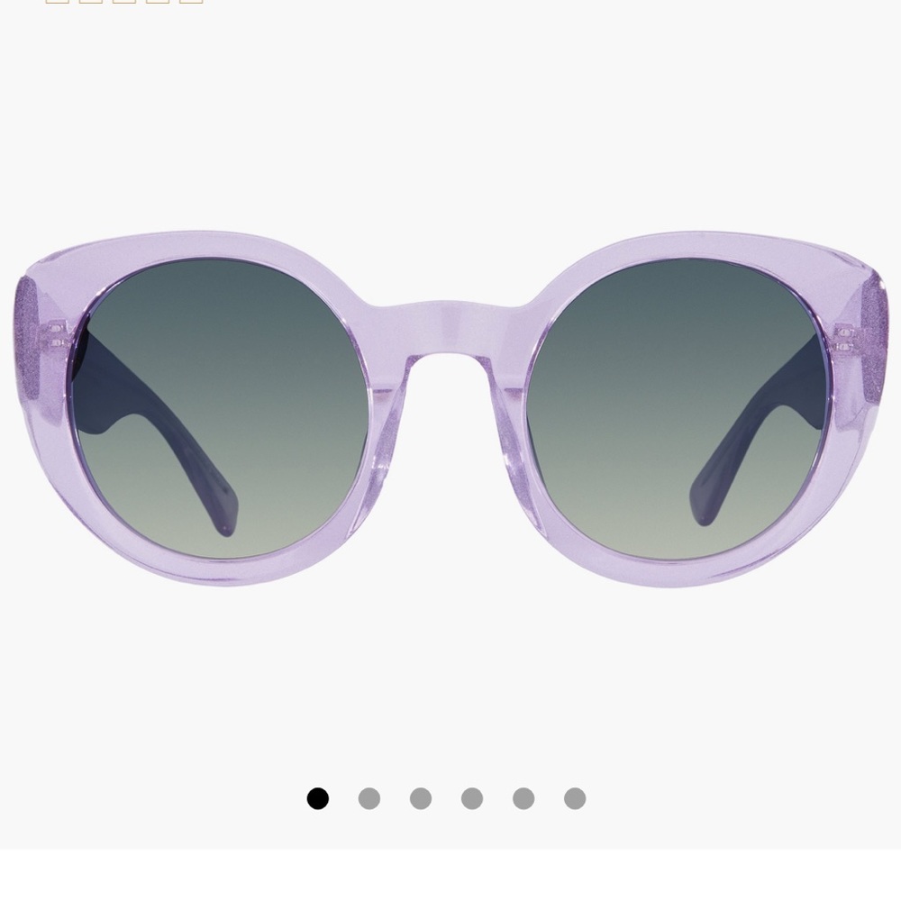 Diff Eyewear Sunglasses Luna Polarized